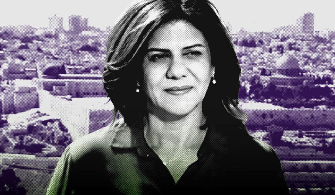 خبرنگار فلسطینی الجزیره را چه کسانی کشتند؟