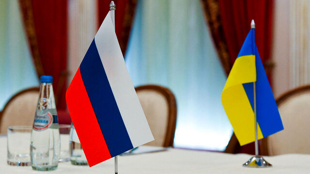 تبادل اسرای نظامی میان اوکراین و روسیه