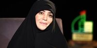 بازیگر خانم محجبه ممنوع‌التصویر شد؟
 