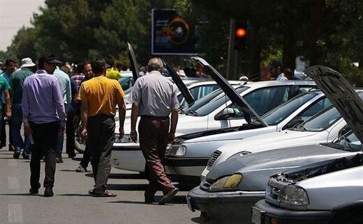 خودروهای وارداتی چه زمانی به ایران می رسند؟