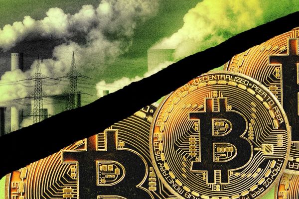 شوک به بازارها بعد از حمله ایران به آرامکو عربستان | سقوط بیت‌کوین به زیر ۶۶ هزار دلار هم‌زمان با افت آتی بورس