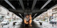 هنرهای محیطی نوروز ۹۶ در تهران
