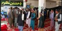 عامل حمله تروریستی مسجد هرات مشخص شد+ جزئیات