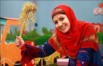 استوری جالب «خاله شادونه» بعد از نماز عید فطر که پربازدید شد