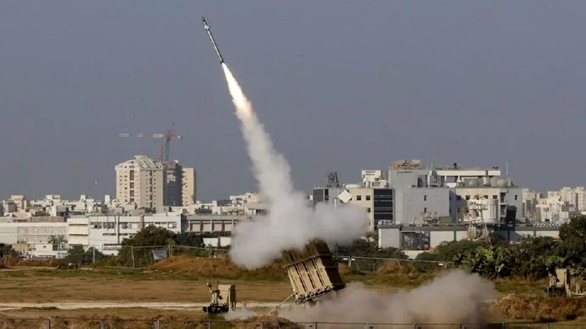 یک پایگاه‌ نظامی اسرائیل توسط حزب‌الله در هم کوبیده شد
