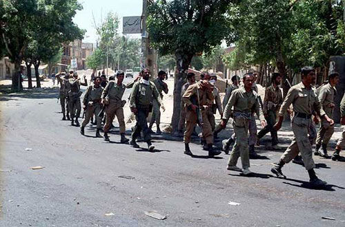 عملیات مرصاد