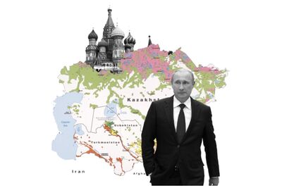 تزار دست به دامان ایران شد/ اهرم تازه روسیه برای مهار قفقاز/ کرملین قلب آسیای مرکزی را نشانه گرفت؟