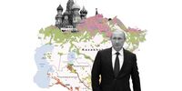 تزار دست به دامان ایران شد/ اهرم تازه روسیه برای مهار قفقاز/ کرملین قلب آسیای مرکزی را نشانه گرفت؟