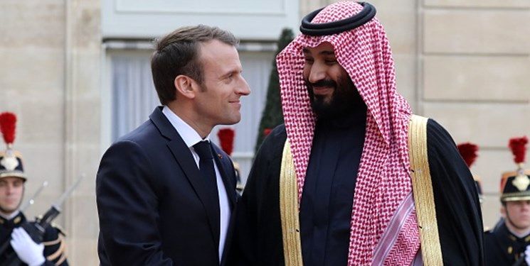 وعده مالی ولی‌عهد عربستان به فرانسه برای اتخاذ مواضع ضد ایرانی