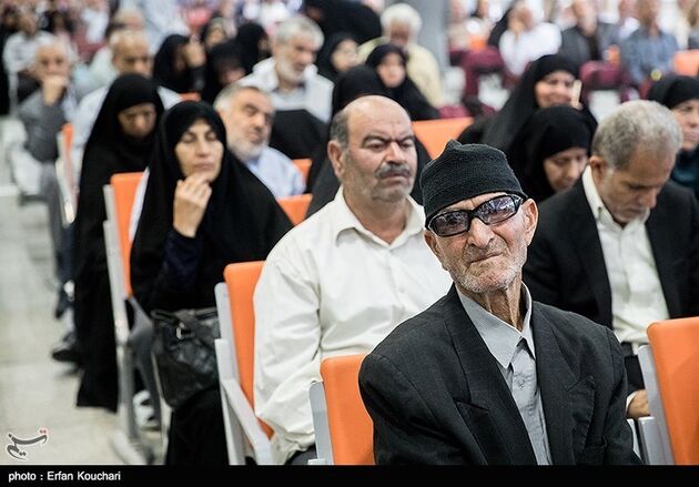 آئین بدرقه رسمی نخستین گروه از حجاج حج تمتع