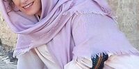 عاشقانه های نگین معتضدی و همسرش در دل جنگل ها+ عکس