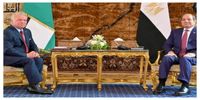 رایزنی تلفنی السیسی با پادشاه اردن