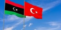 توافق ترکیه و لیبی برای ایجاد ارتش جدید