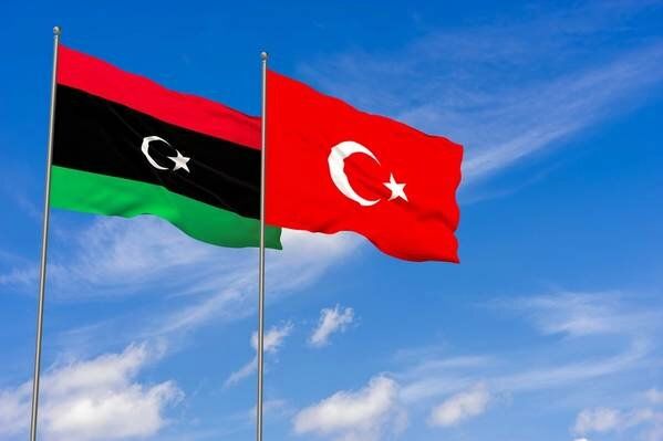 توافق ترکیه و لیبی برای ایجاد ارتش جدید