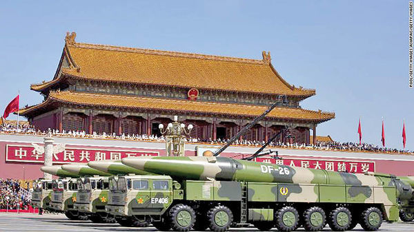چین چند جنگنده نظامی و زیردریایی در اختیار دارد؟+نمودار