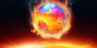 پیش بینی عجیب و ترسناک درباره زمین/ فقط 5 سال مانده است