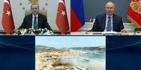 جزئیاتی مهم از اقدامات هسته‌ای پوتین و اردوغان در ترکیه