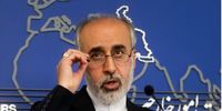 واکنش رسمی تهران به ادعای حمله به پایگاه های ایران در سوریه