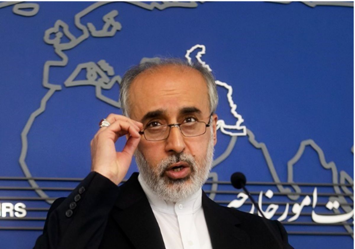واکنش رسمی تهران به ادعای حمله به پایگاه های ایران در سوریه