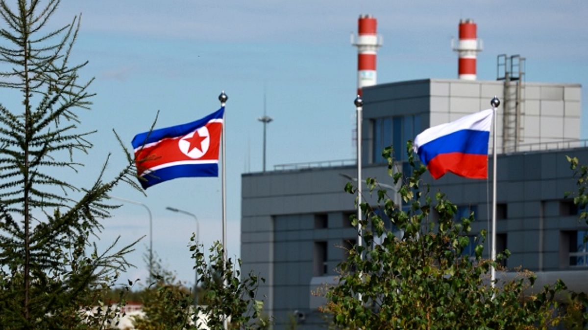 تقویت روابط دوجانبه روسیه و کره شمالی