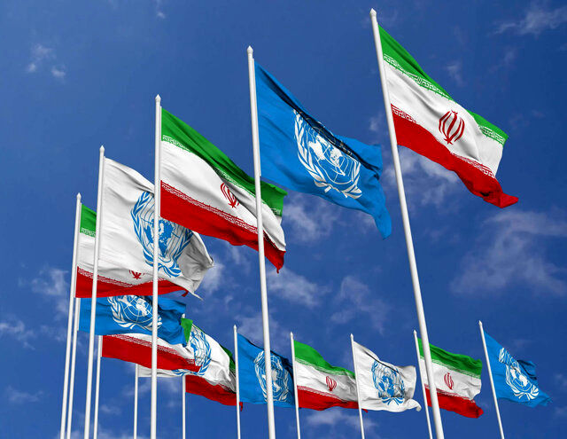 اعتراض ایران به اقدام دبیرخانه سازمان ملل/ عملاً جانب ۳ کشور اروپایی و ایالات متحده را گرفته/ این تخلف فاحش فوراً جبران شود