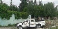 کشته شدن یک مقام طالبان بر اثر انفجار