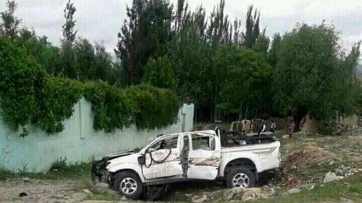 کشته شدن یک مقام طالبان بر اثر انفجار