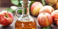 تاثیر سرکه سیب بر کاهش وزن