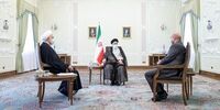 نشست فوری سران سه قوه + جزئیات