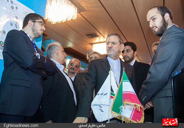رونمایی از سامانه جامع گمرکی