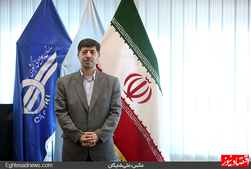 در آخرین گفت‌وگوی رئیس مستعفی سازمان هواپیمایی چه گفته شد؟