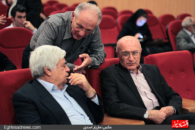گزارش تصویری گردهمایی معدنی‌ها در پلی تکنیک