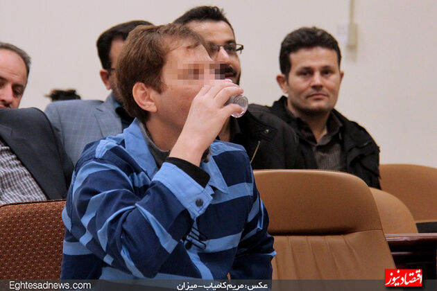 یازدهمین جلسه دادگاه بابک زنجانی«گزارش تصویری»