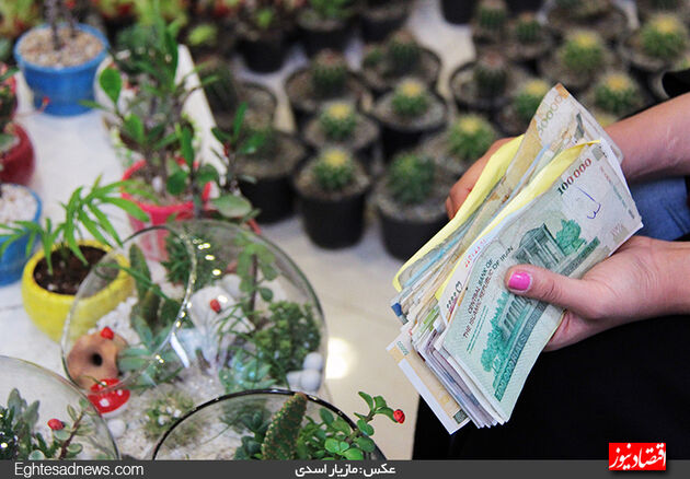 گزارش تصویری آخرین روز نمایشگاه گل‌وگیاه تهران