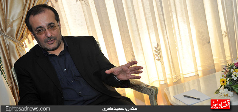 سیاه نمایی کرده اند/چه کسی در دوران ما بخوربخور داشت؟ / بابک زنجانی ها در تمام دوران هستند