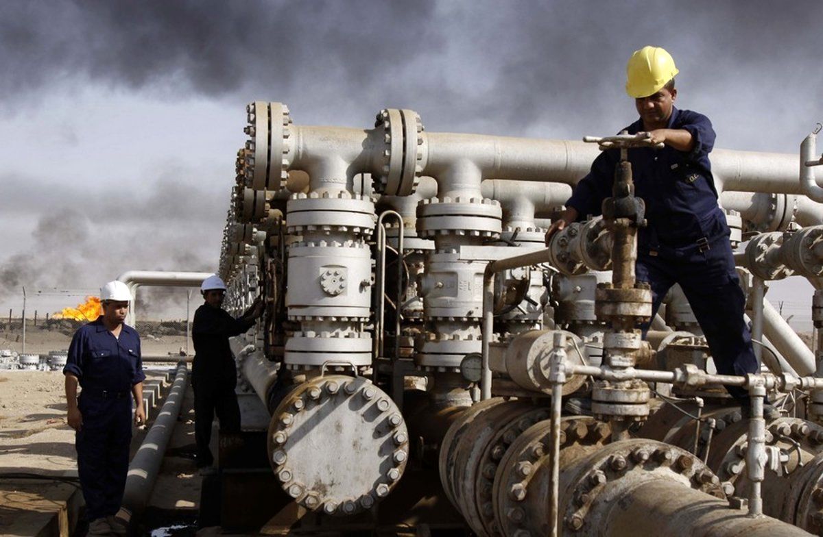 چرخش صنعت نفت از «تلاش برای بقا» به سمت «توسعه»