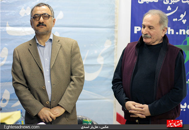 گزیده عکس‌های خبری سال 93 اقتصادنیوز