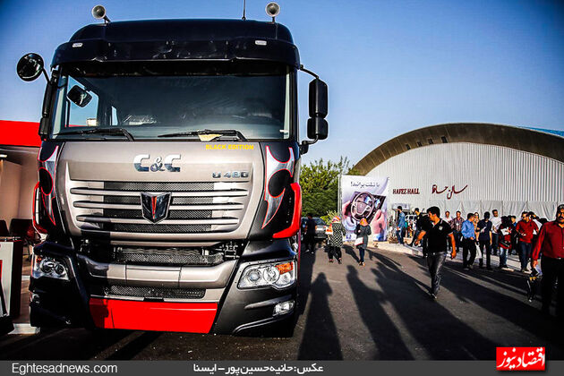 افتتاح نمایشگاه خودرو شیراز (گزارش تصویری)