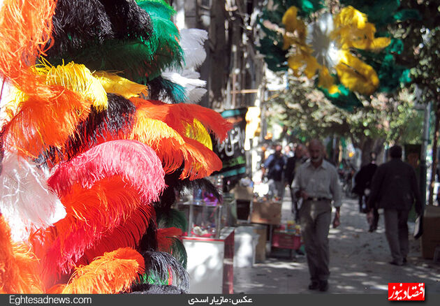 بازار داغ ملزومات عزاداری در آستانه محرم