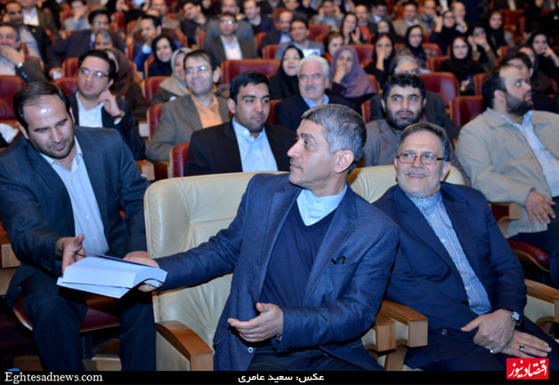 گزیده عکس‌های خبری سال 93 اقتصادنیوز