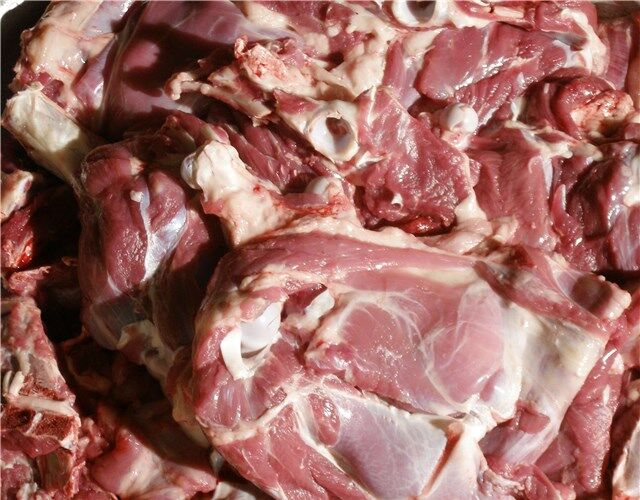 جدیدترین قیمت گوشت، مرغ، میوه وتره بار در میادین

