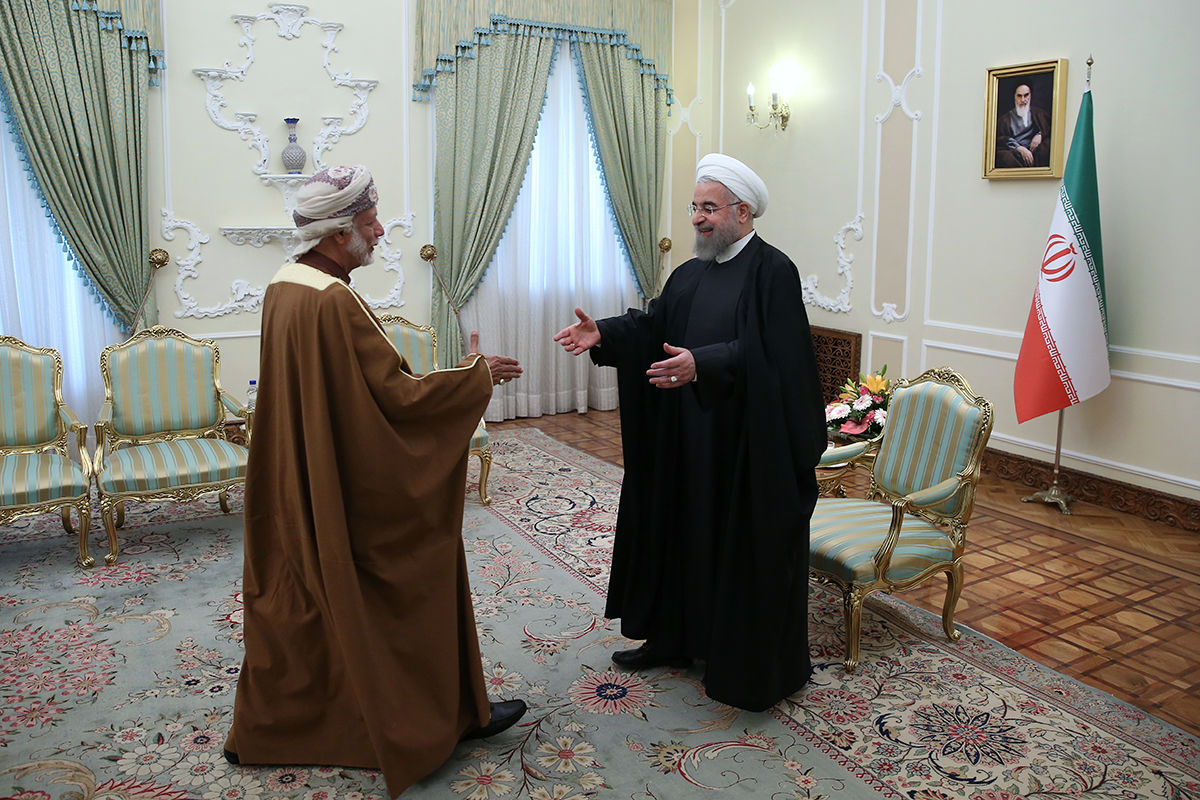 عمان دوباره میانجی‌گر ایران و آمریکا می‌شود؟