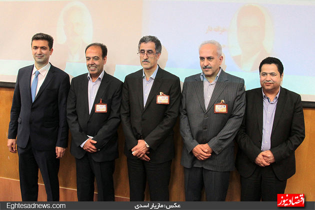 حواشی تصویری انتخابات امروز ریاست اتاق ایران 1