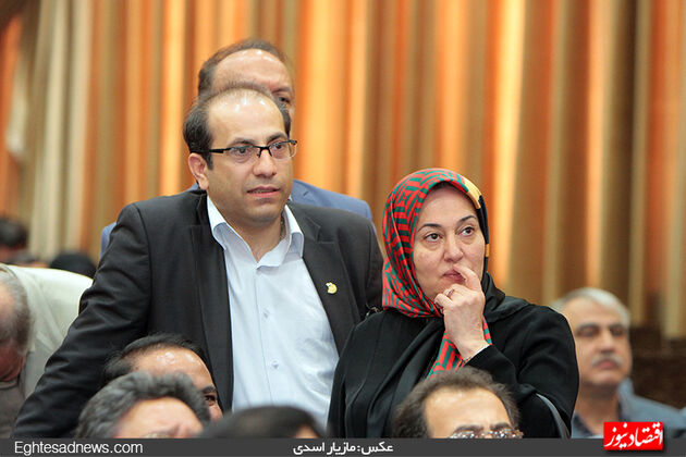 حواشی تصویری انتخابات امروز ریاست اتاق ایران 1