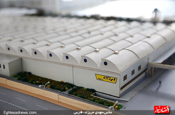 گزارش تصویری از آخرین وضعیت ارج