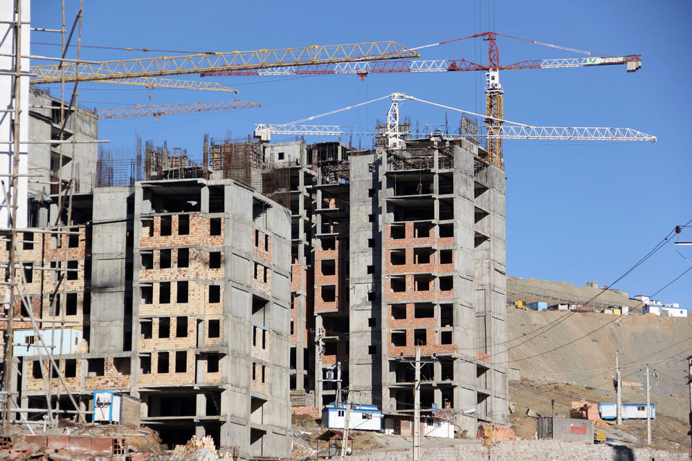 تعیین تکلیف تعاونی های مسکن استان تهران