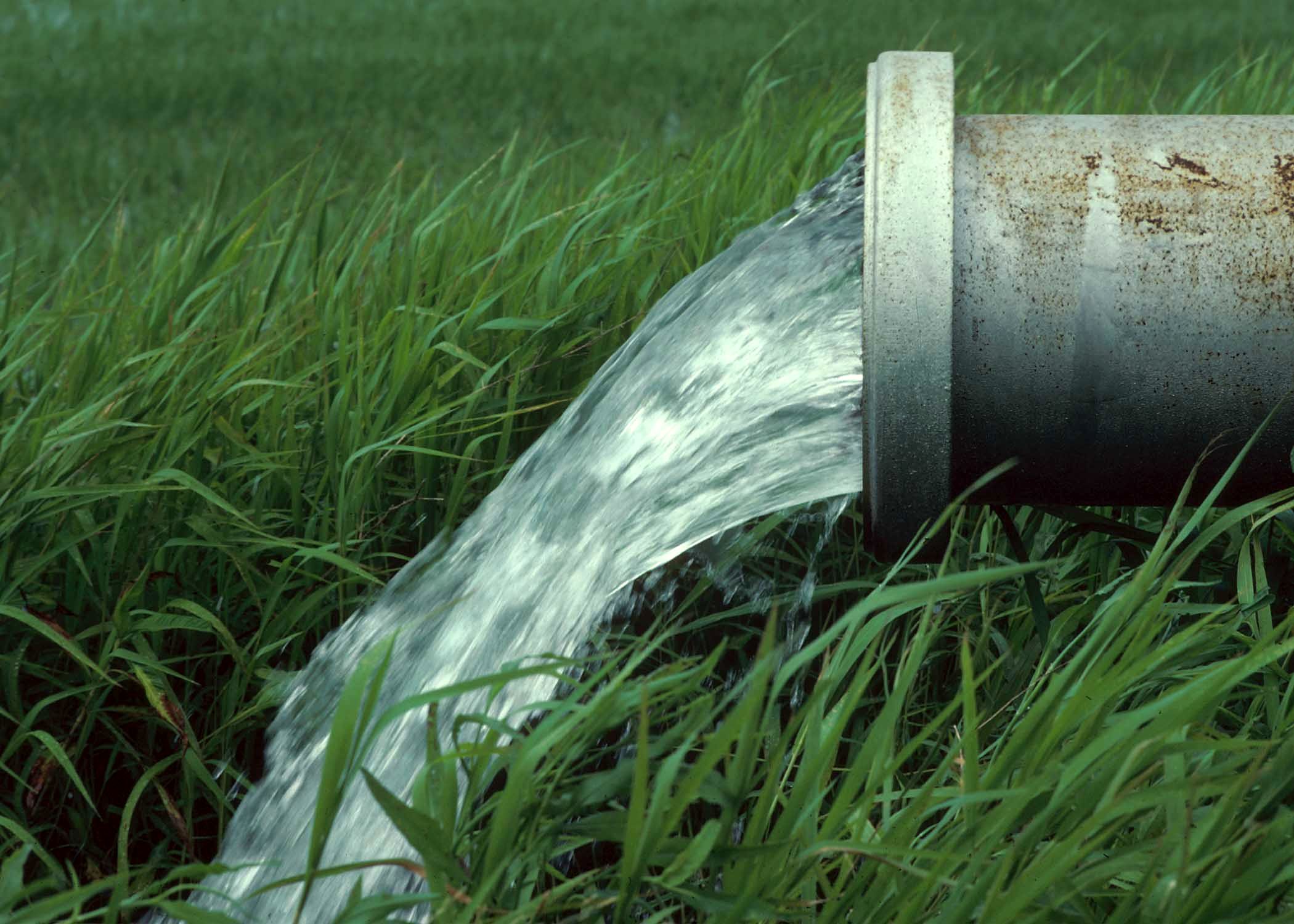 میزان مصرف آب کشاورزی کاهش می یابد