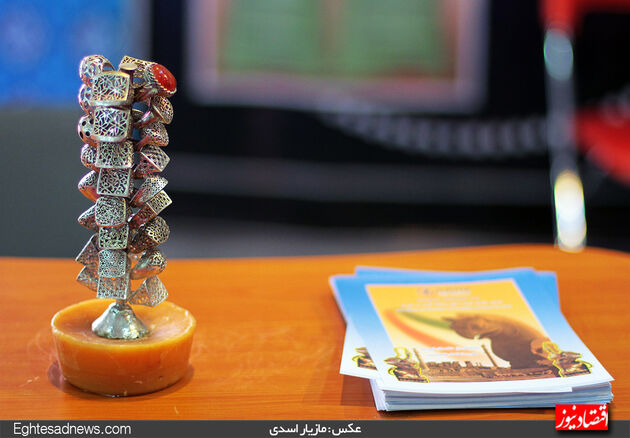 گزارش تصویری هفتمین نمایشگاه طلا و جواهر تهران