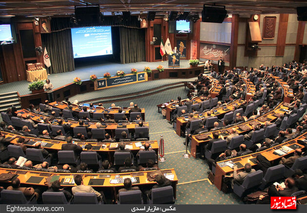گزارش تصویری معرفی 100 شرکت برتر