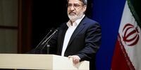 وزیر کشور: سفر به شهرهای قرمز ممنوع است/ ناجا مسافران را عودت می‌دهد
